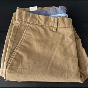 Banana Republic Mason Chino 34x30 Khaki